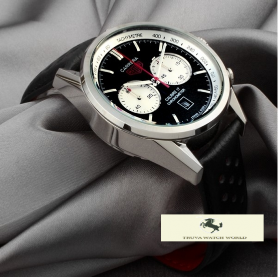 HK710 TAG HEUER CARRERA CALİBRE 17 CRONOMETER